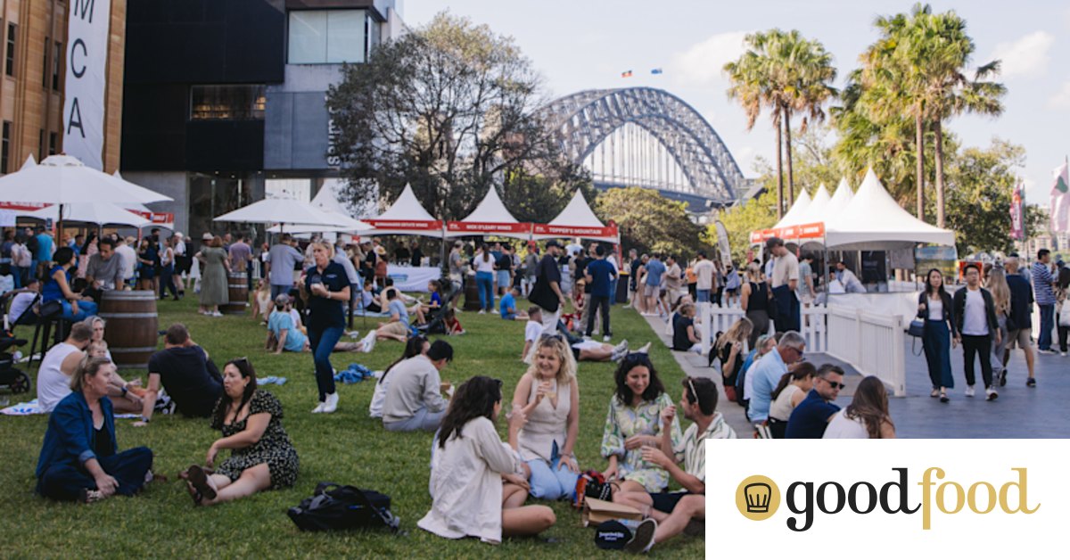 NSW’s largest open-air cellar door and wine tasting is coming to Sydney this weekend