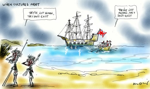 Illustration: Alan Moir