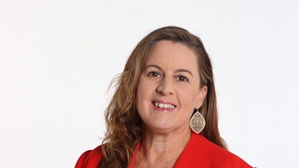 Business editor at The West Australian Sarah-Jane Tasker is The Nightly’s editor.