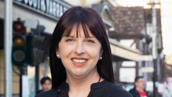 Meghan Hopper is tipped to win Labor preselection for Prahran.