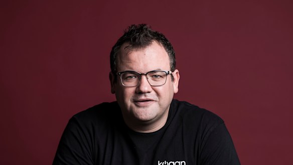 Kogan.com founder Ruslan Kogan