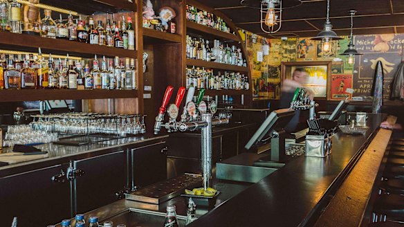 The public bar is having its last hurrah on Sunday.