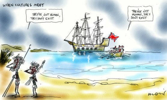 Illustration: Alan Moir