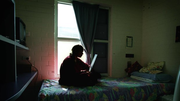 File photo: The 11-year-old was spent 108 days on remand at Banksia Hill Detention Centre.