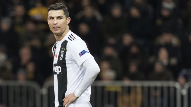 A DNA sample is being sought from Cristiano Ronaldo in an ongoing rape investigation.