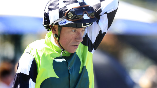 Frankie Dettori might only be back in Sydney one final time.