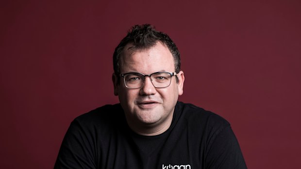 Kogan.com founder Ruslan Kogan