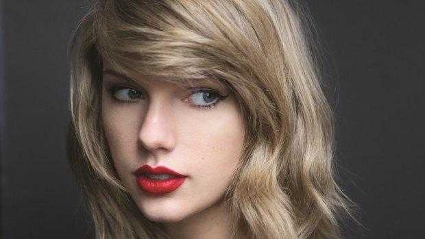 Where's TayTay? The enigmatic Taylor Swift.