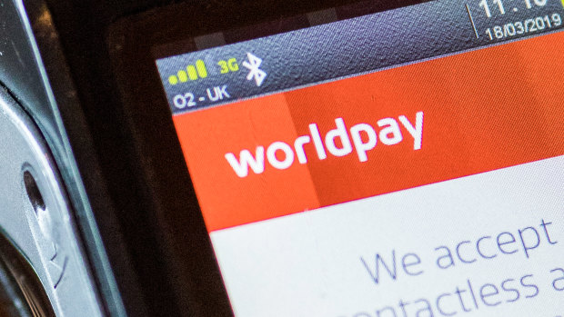 There's going to be a new heavyweight vying for Australia's payment transactions.