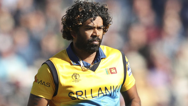 Man of the match: Lasith Malinga.