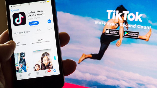 TikTok has 100 million users in the US and over 800 million monthly active users globally, and its unique algorithm has a lot to do with it.