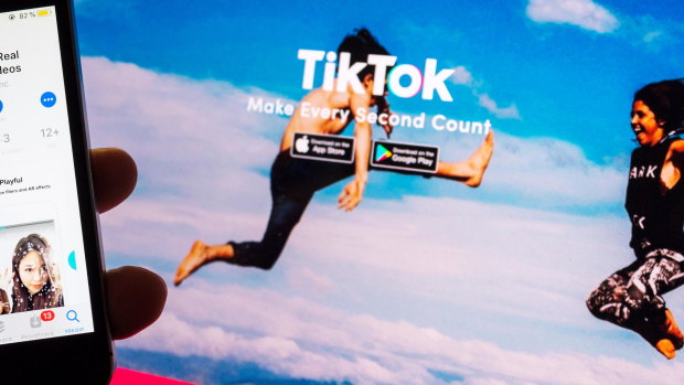  TikTok is becoming a marketing tool for companies.