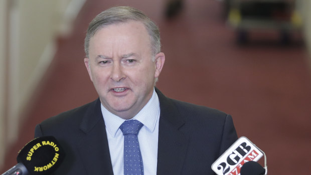 Australians are suffering conflict fatigue, says Opposition Leader Anthony Albanese. 