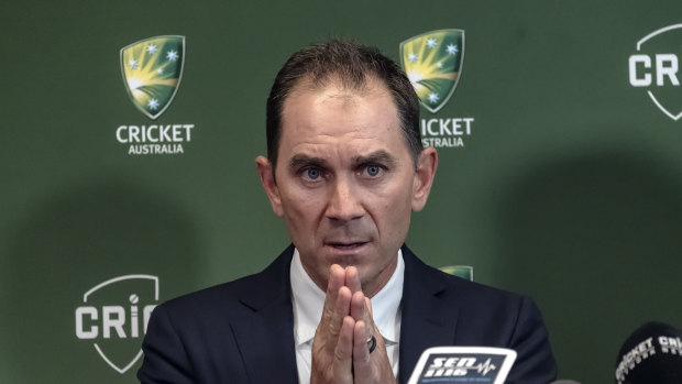 Justin Langer says ball-tampering is an international problem.