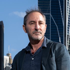 David Droga is the New York-based head of advertising giant Accenture Song.