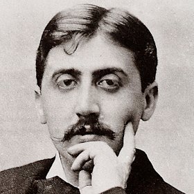Marcel Proust.