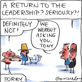 Illustration: Matt Golding