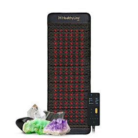 Pulsed electromagnetic field therapy mats.