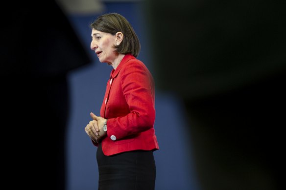 NSW Premier Gladys Berejiklian says she hopes all state borders will be opened soon. Australia is on track for two consecutive days without local COVID-19 transmission after NSW reported zero cases on Monday.