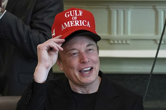 Arriving with an ambition to cut $US2 trillion ($3.1 trillion) from the US federal government, Elon Musk is now leaving having reached just 8.75 per cent of his target.