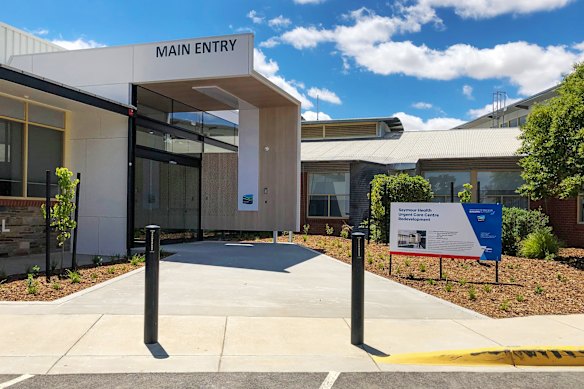 Seymour Health is the largest employer in Seymour, an hour north of Melbourne. 