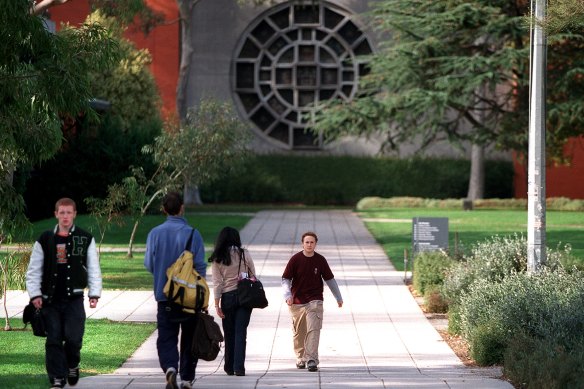 University students have once again been neglected in the federal budget.
