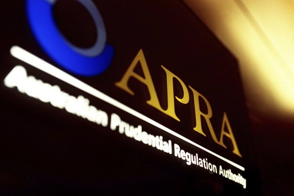 APRA may impose lending restrictions to curb runaway property prices.