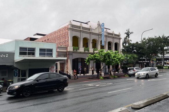 Princess Theatre, at Woolloongabba in Brisbane, has been bought by Steve Wilson and the owners of The Tivoli and will reopen as a live music theatre and circus venue.