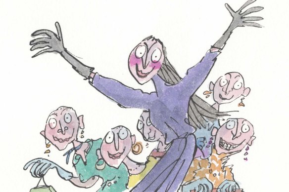 Roald Dahl book controversy: Words should change with the times