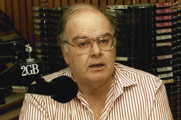 Picture of Clive Robertson
