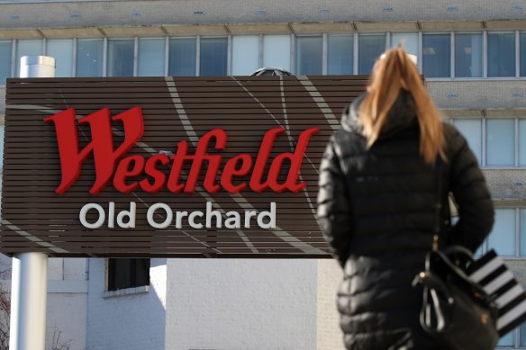 Mall landlord Unibail-Rodamco-Westfield is one firm that’s been selling assets to pay down debt after its purchase of Westfield for about $US22 billion in 2018 soured.