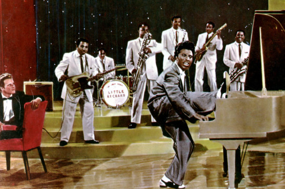 Little Richard in 1956.