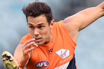 New deal: Josh Kelly signed a two-year contract with an option for six