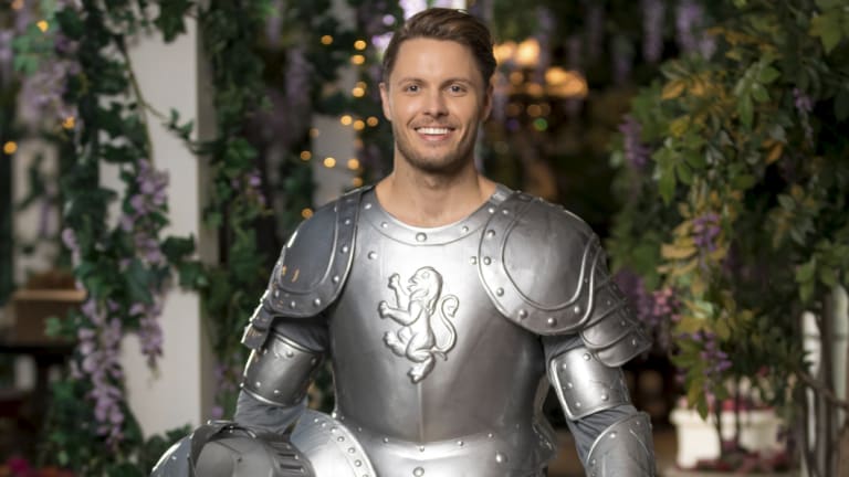 It wasn't meant to be for Ali's knight in shining armour, Todd. 