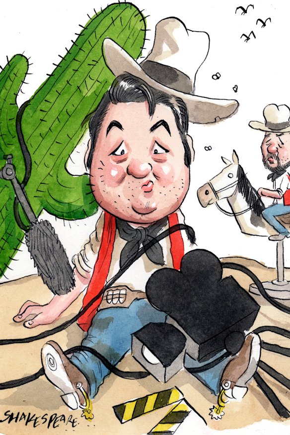 Illustration: John Shakespeare