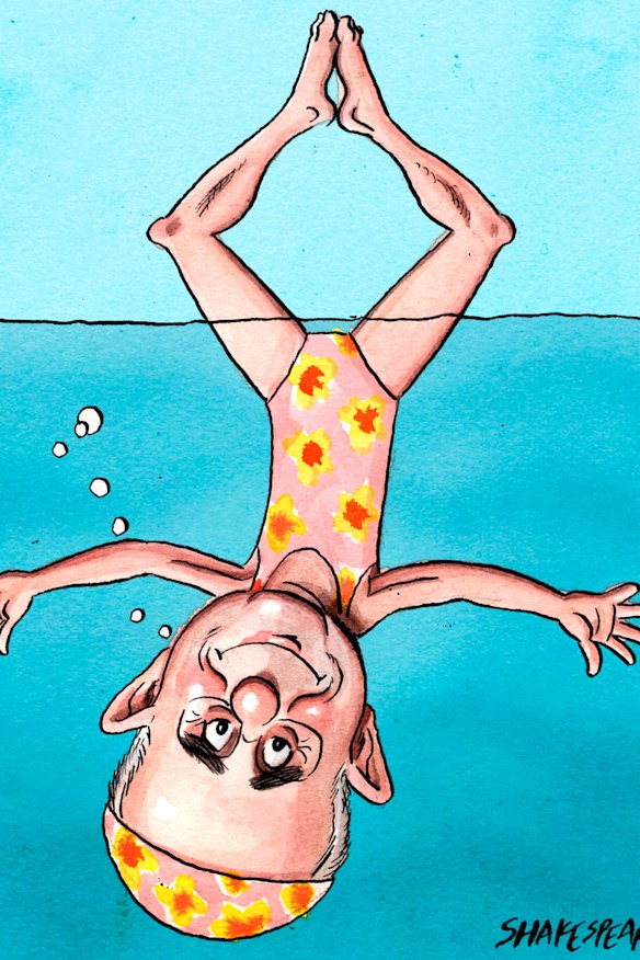 Illustration: John Shakespeare