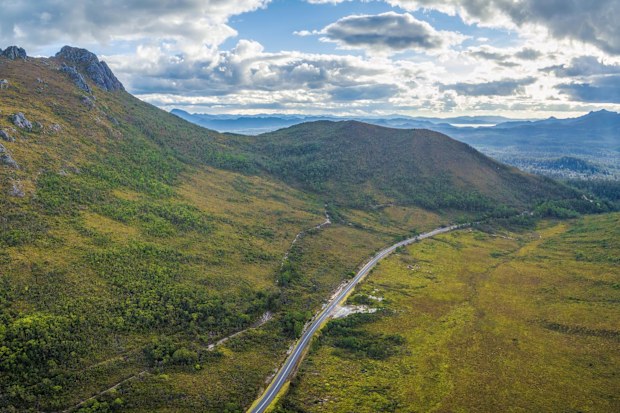 4. Western Wilds, Tasmania