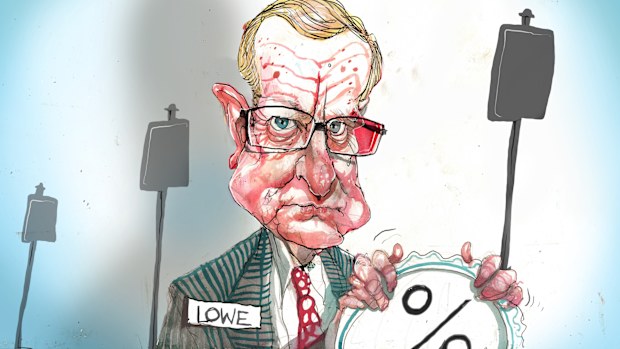 Philip Lowe Press Club speech: The RBA is flying blind in the pandemic