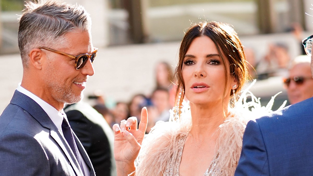 Sandra Bullock says children encouraged her to date again after partner’s tragic death