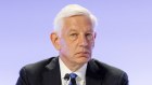 Dominic Barton is Rio Tinto’s chairman. Glass Lewis said the mining giant’s board had not properly engaged with calls for a reconsideration of its dual-company structure.