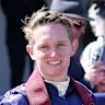 Michael Poy has been fined for breaching racing's COVID-19 protocols.