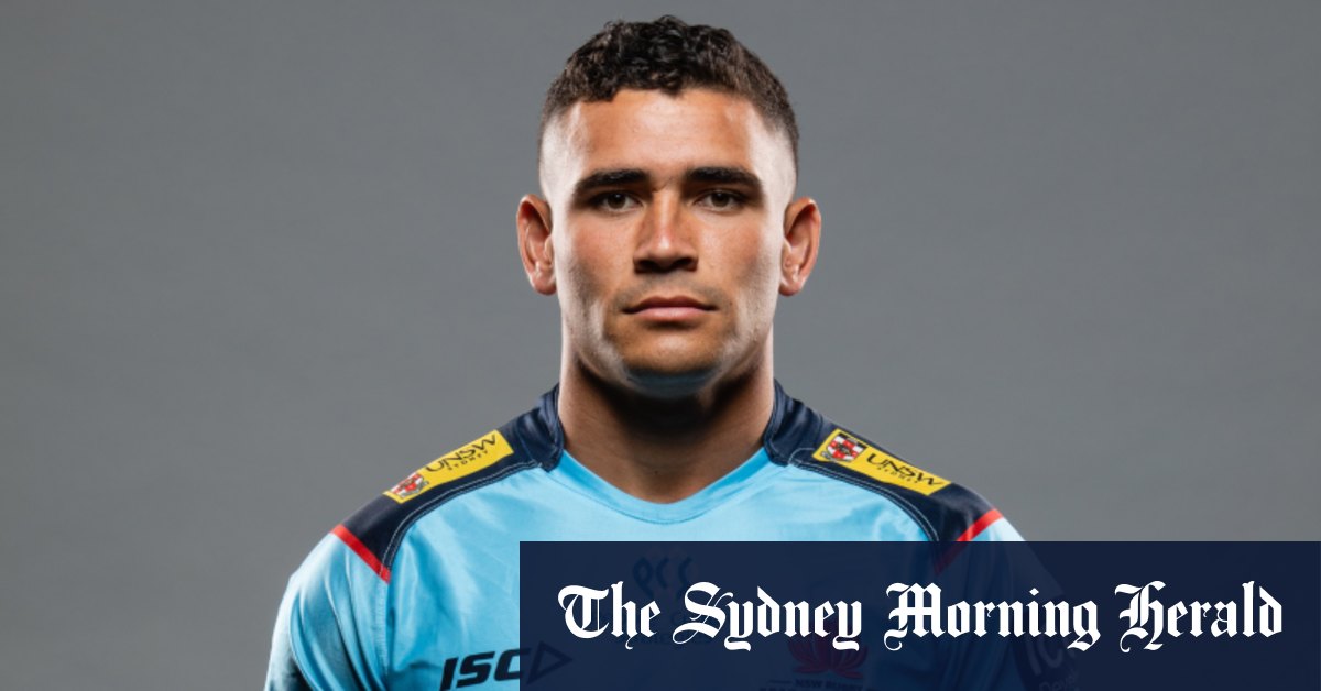 Super Rugby Au 2021 Izaia Perese To Start For Nsw Waratahs Taniela Tupou Benched For Queensland Reds