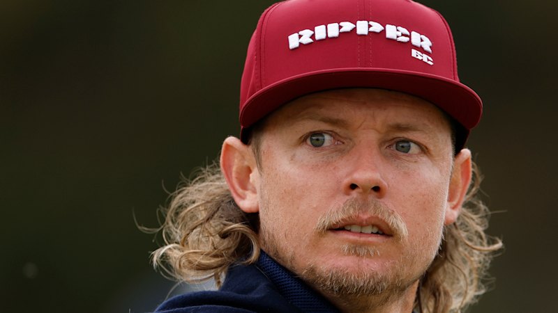 2025 Australian Open golf LIVE: Smith drops to second after late bogey as Scott, Lee fire late