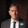 Labour Hire Authority boss Steve Dargavel.