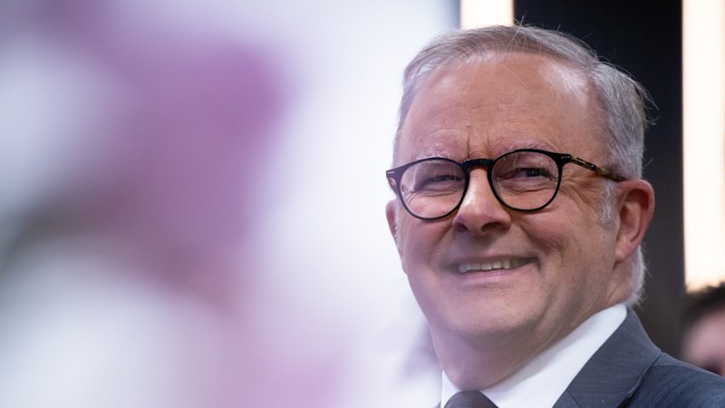 Labor National Conference LIVE updates: Gas tax, AI on agenda as PM set to address party’s 50th National Conference in Adelaide