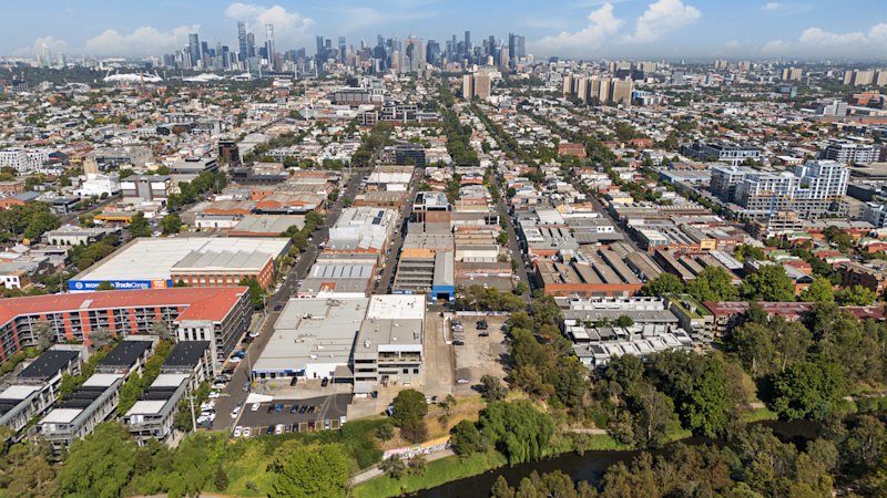 Cbus Property set to build $400m Melbourne residential development