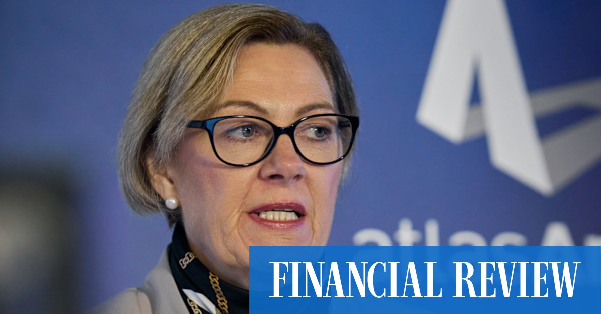 afr.com - Sarah Thompson, Kanika Sood, Emma Rapaport - IFM set to increase Atlas Arteria bid to $7.4b; Jarden bids for shares