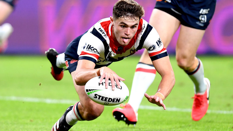 I Never Said He Was Rested Robinson Axes Nrl S Top Points Scorer