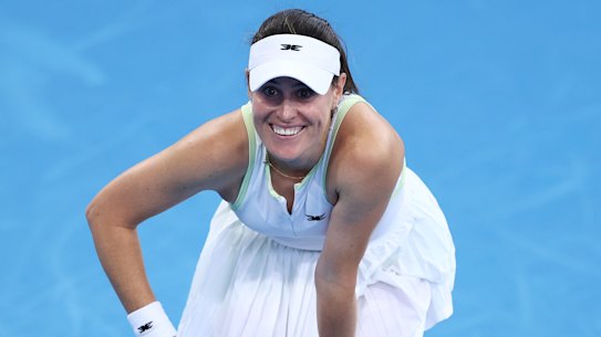 Kim Birrell has returned to the world’s top 100.