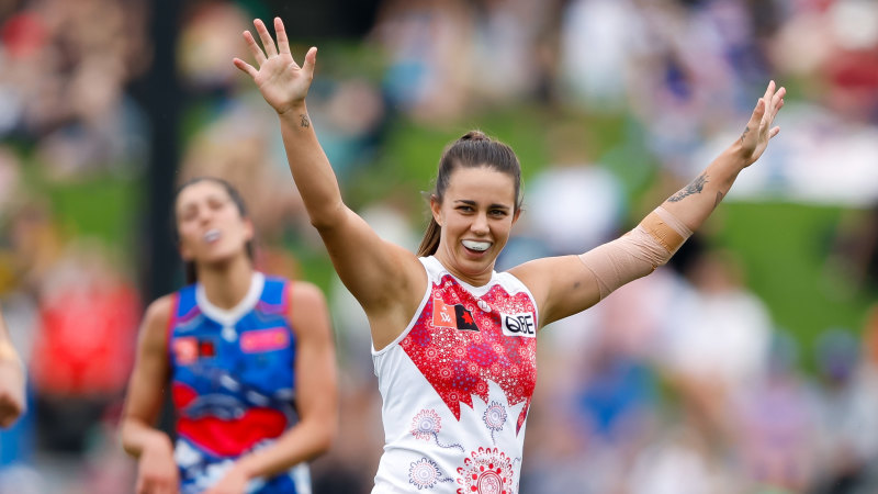 AFLW to adopt ‘wholly national draft’ for 2025 season
